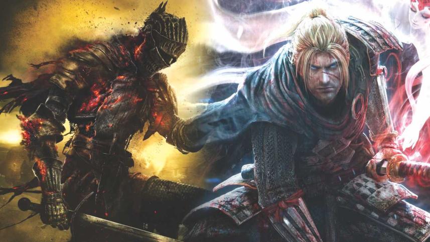 Dark Souls on Steroids