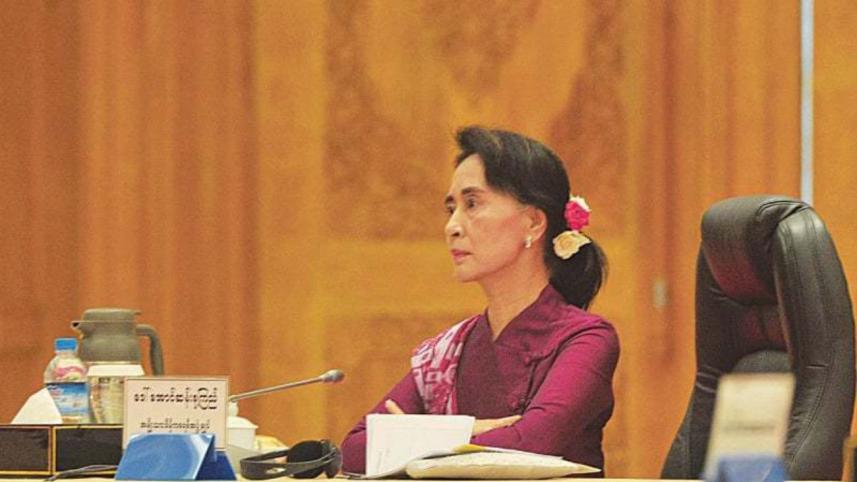 Dealing with a chameleon