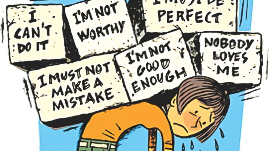 Dealing with your Inner Negative Critic