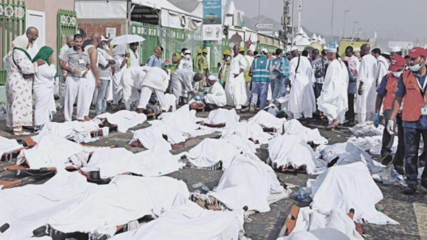 death of hajj pilgrims