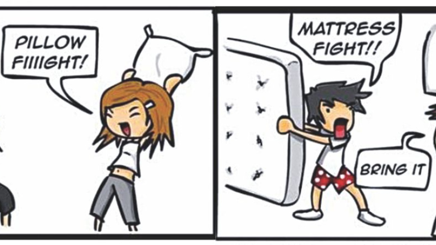 Debunking myths of girls' stayovers