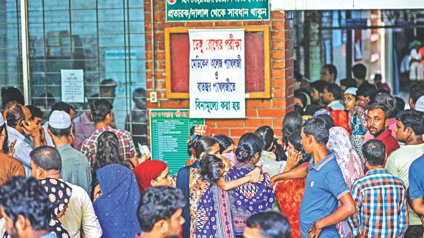 Dengue Fever Prevention