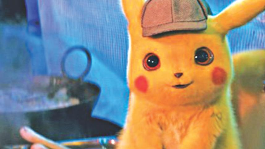 Detective Pikachu
