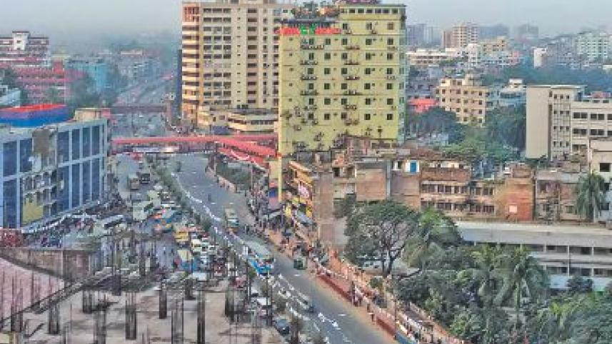 Dhaka