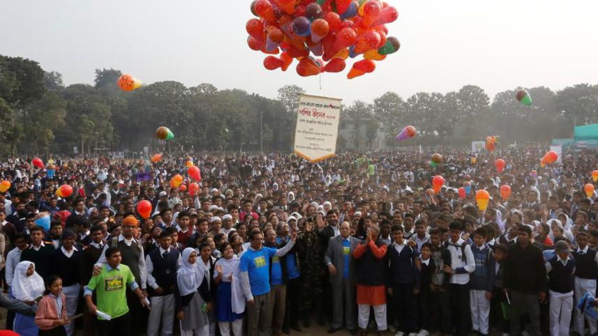 Dhaka regional round of Bangladesh Mathematical Olympiad 2016.jpg