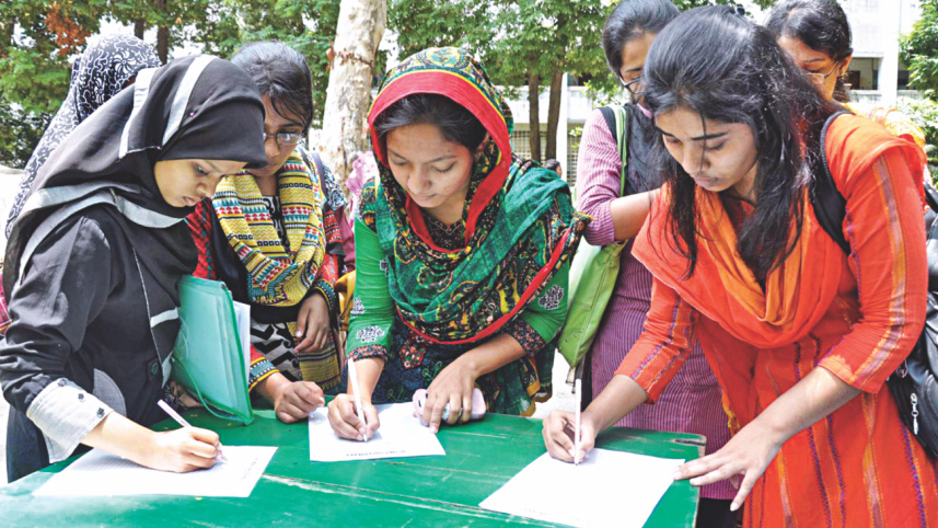 Dhaka University students.jpg