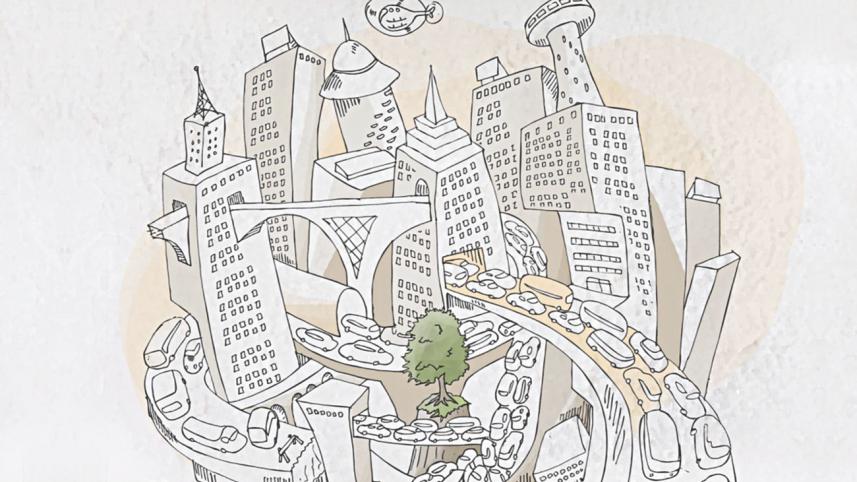 Dhaka's transport sector