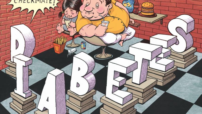 World Diabetes Day 2018