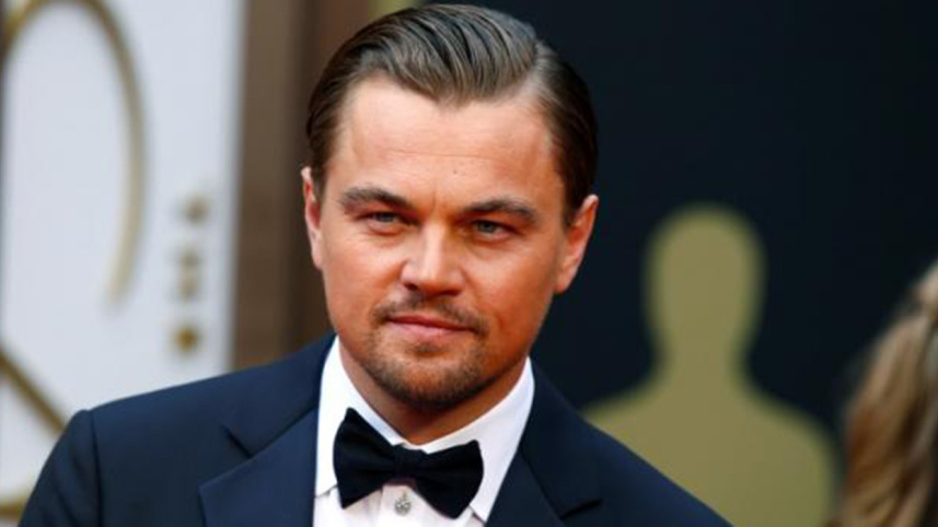 Hollywood actor Leonardo DiCaprio