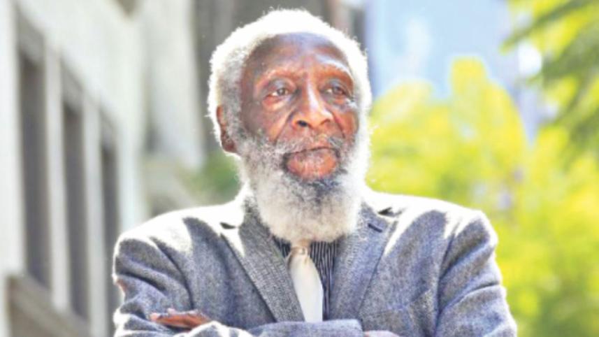 Dick Gregory