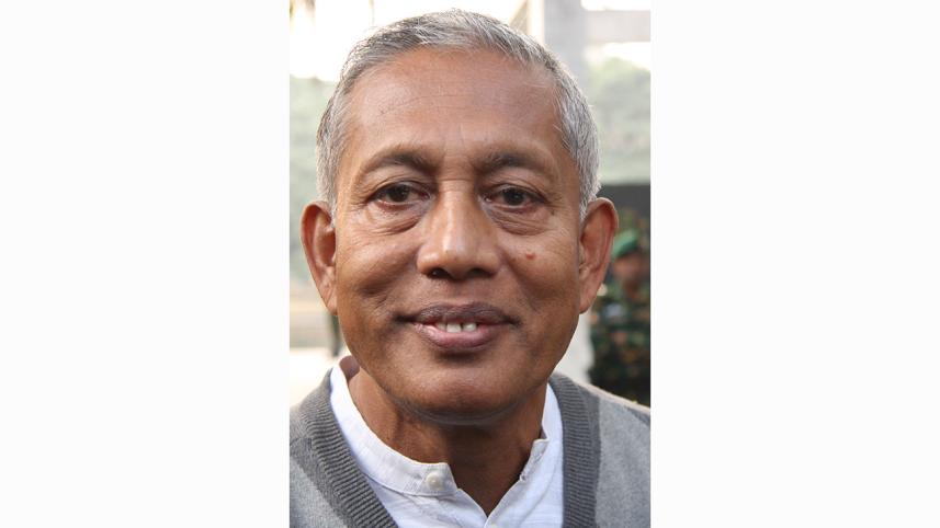 Dilip Barua