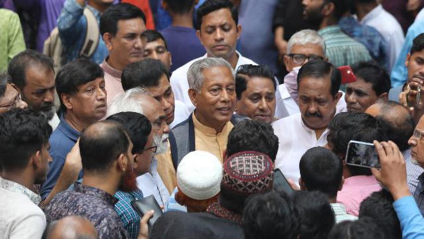 Chawkbazar fire tragedy Dilip Barua