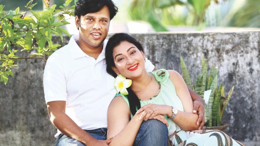 Our first Eid after marriage was really bad