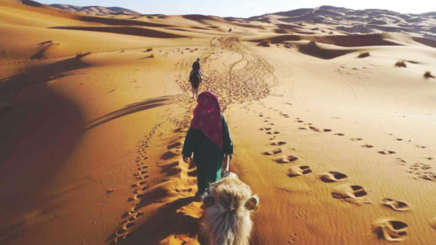 Discovering Morocco