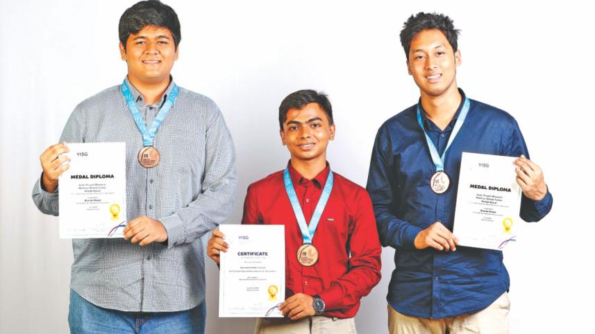 Distant dreams becoming reality