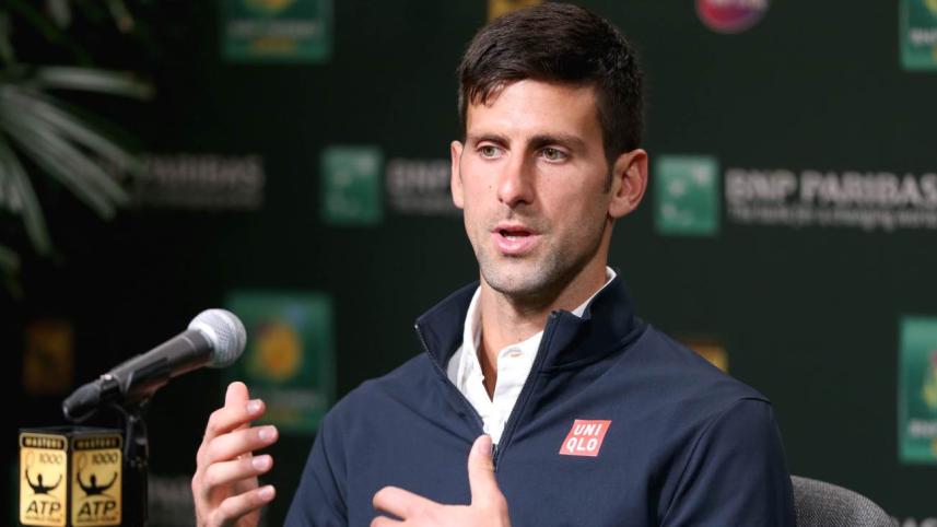 Novak Djokovic