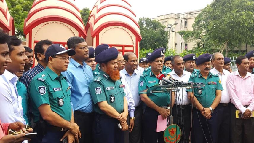 Durga Puja 2018 celebration in Bangladesh