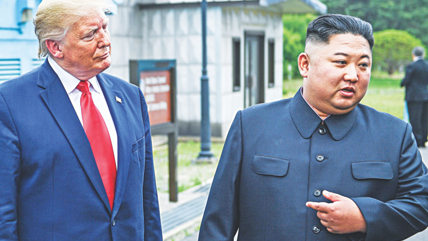 Donald Trump and Kim Jong Un.jpg