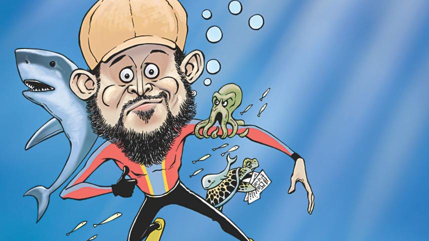 Doob Director Mostofa Sarwar Farooki