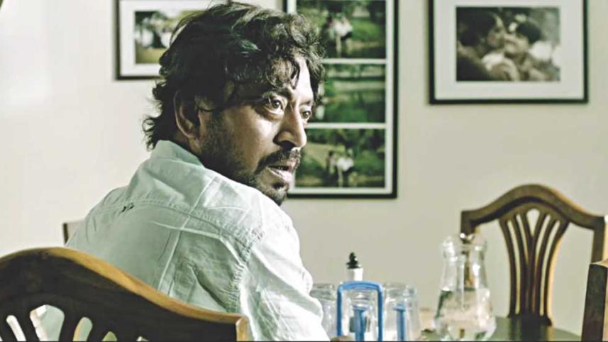 Irrfan Khan suffering from Neuroendocrine Tumour