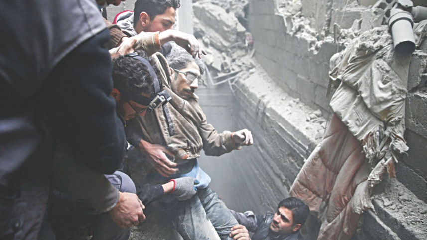 Douma eastern Ghouta Damascus 1.jpg