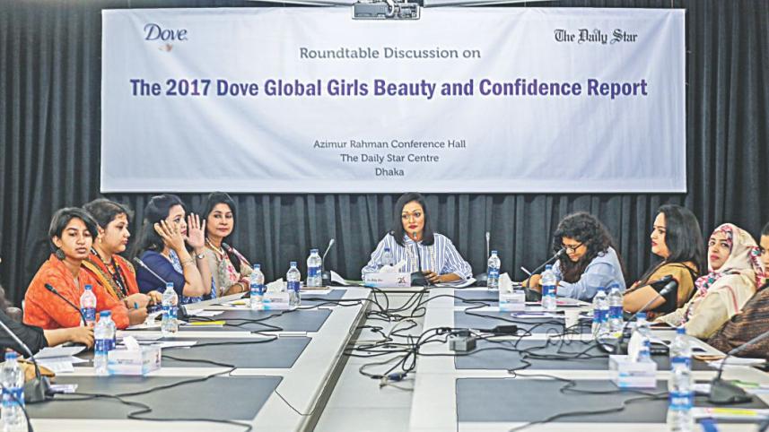 Dove  Roundtable