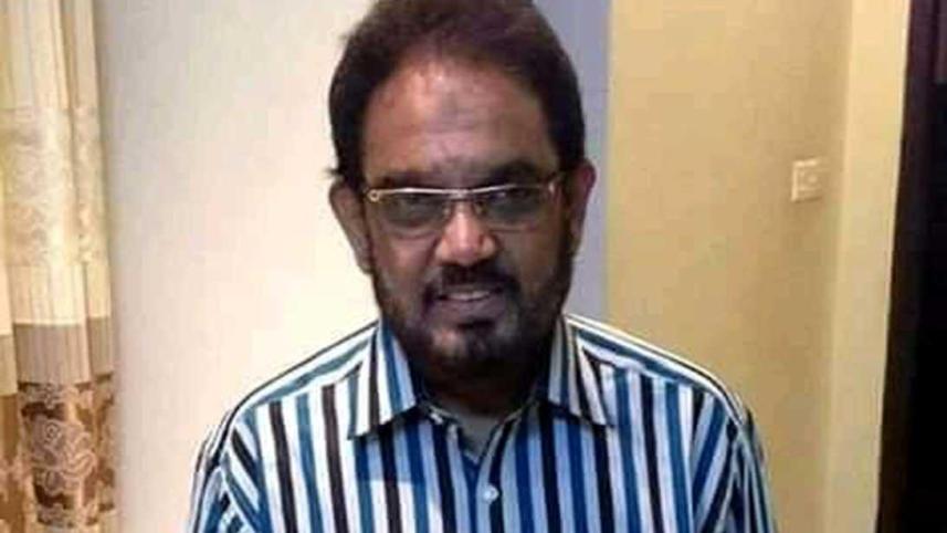 Dr Sadekur Rahman dies