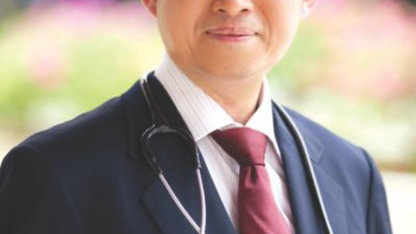 Dr. Anselm Chi-Wai Lee
