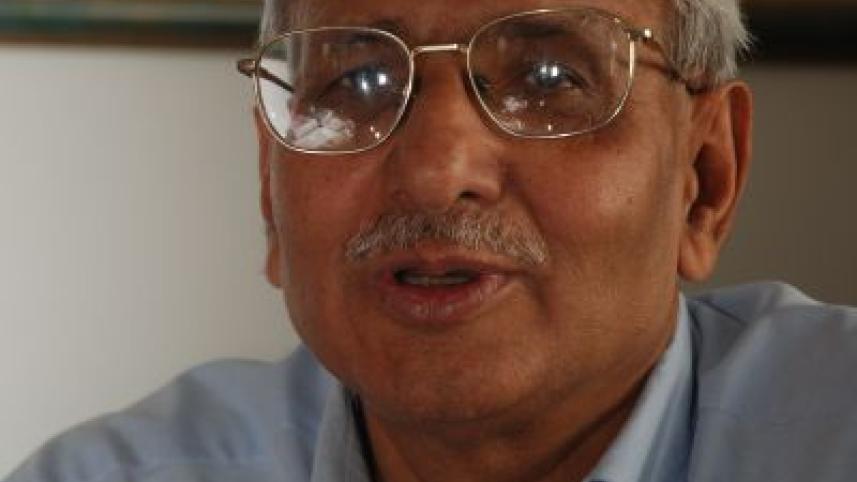 Dr Badiul Alam Majumdar