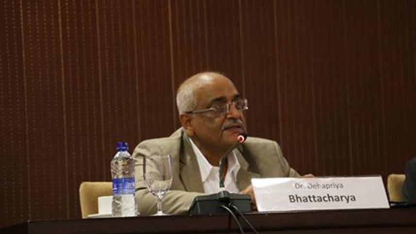 Dr Debapriya Bhattacharya