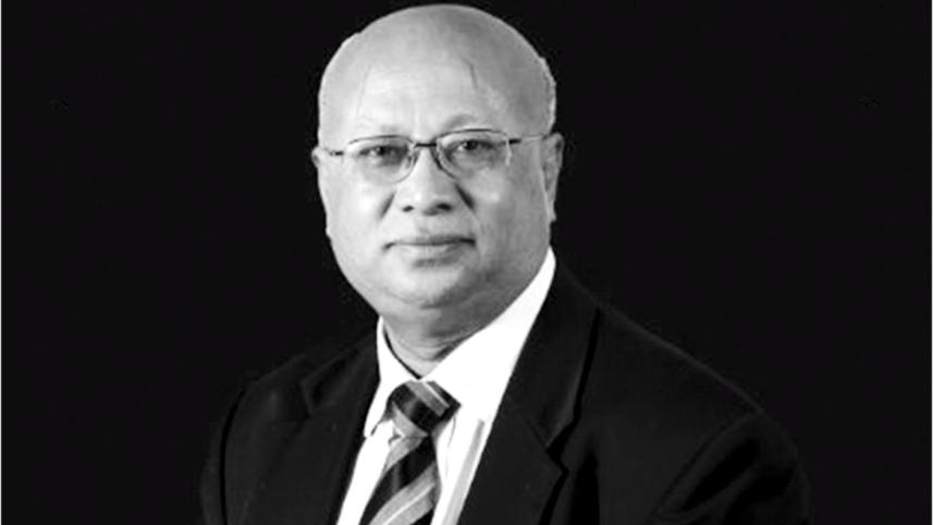 Dr Mahabub Hossain