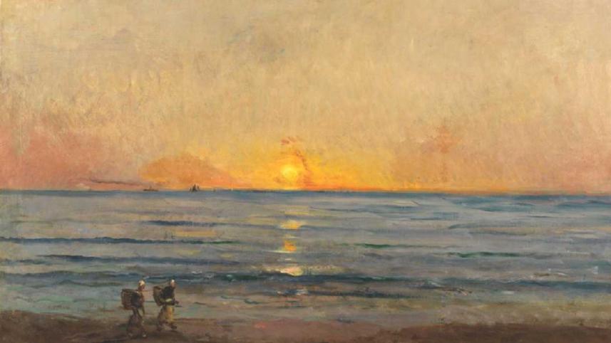 Dreaming Vincent's dream