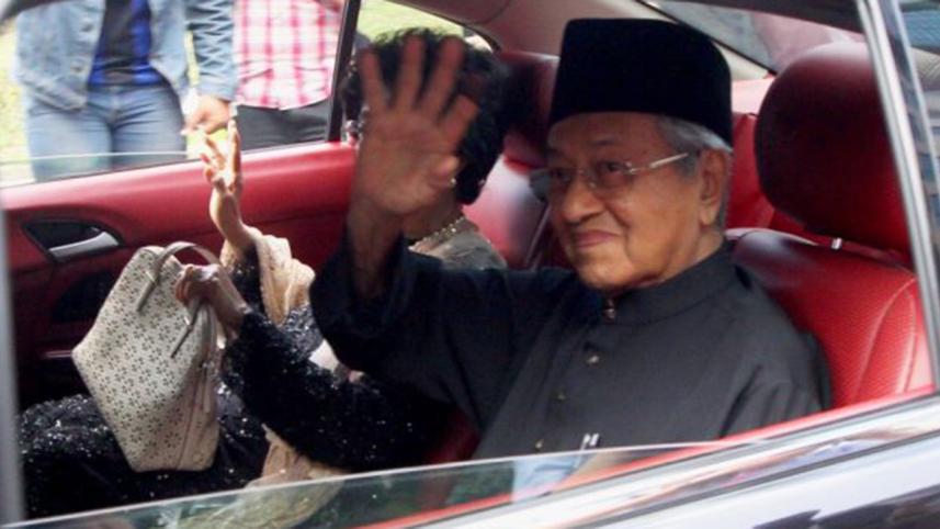 Mahathir Mohamad