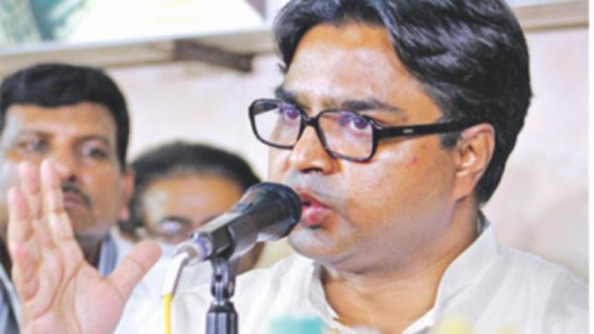 DSCC mayor sayeed khokon