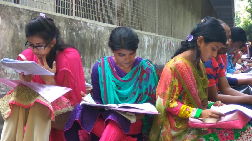 DU,Dhaka University,admission test,Kha unit,B unit, Cha unit, Faculty of Fine arts, Charukola,2016-2017 academic sessions