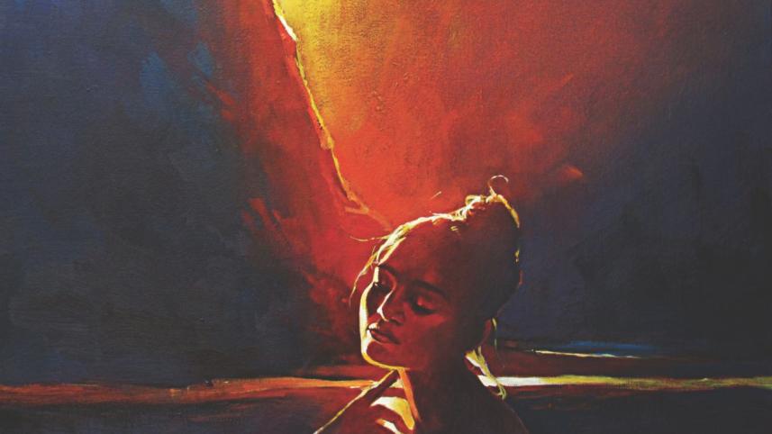 Duet art exhibit at AFD