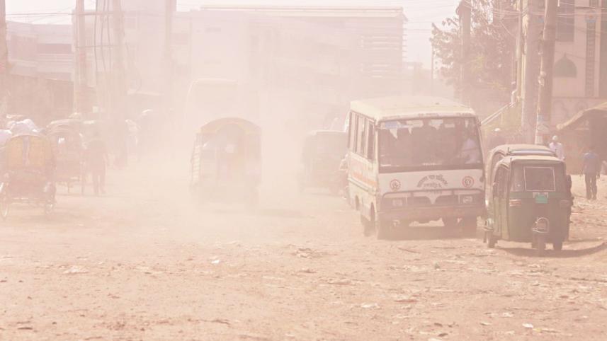 Dhaka the most polluted cities in the world