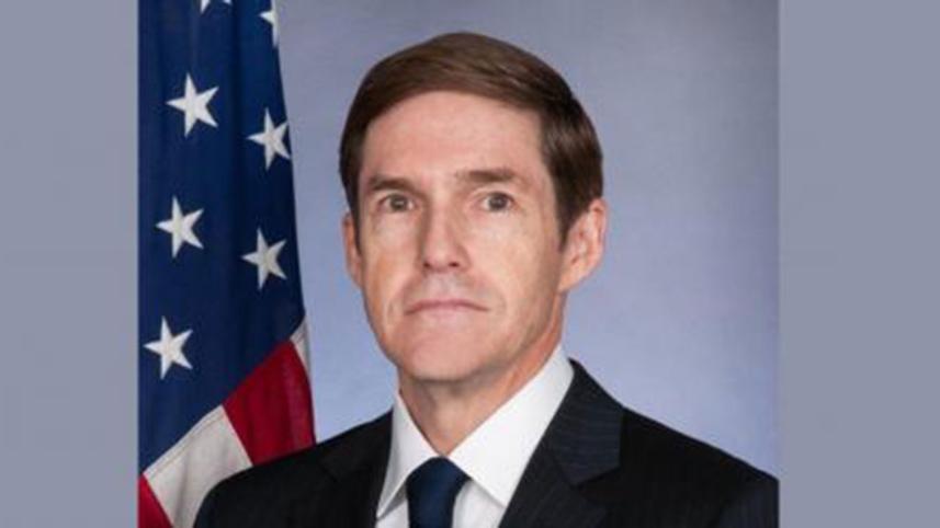 US Ambassador Earl Robert Miller