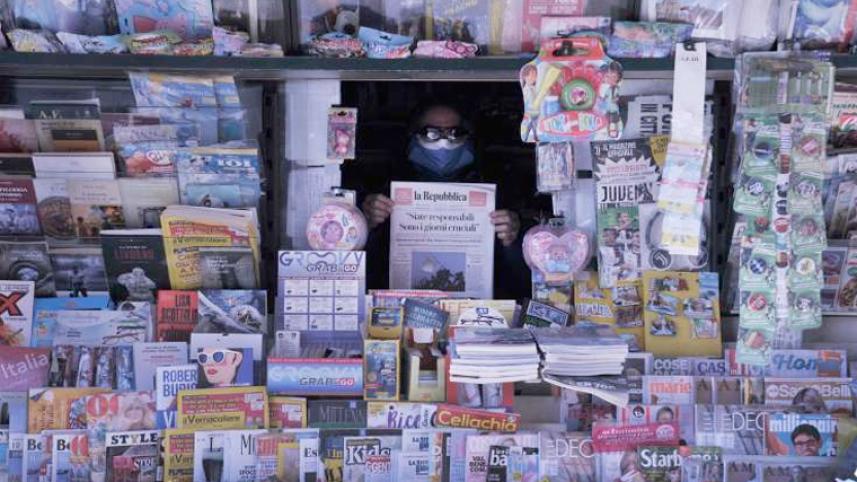 newspapers