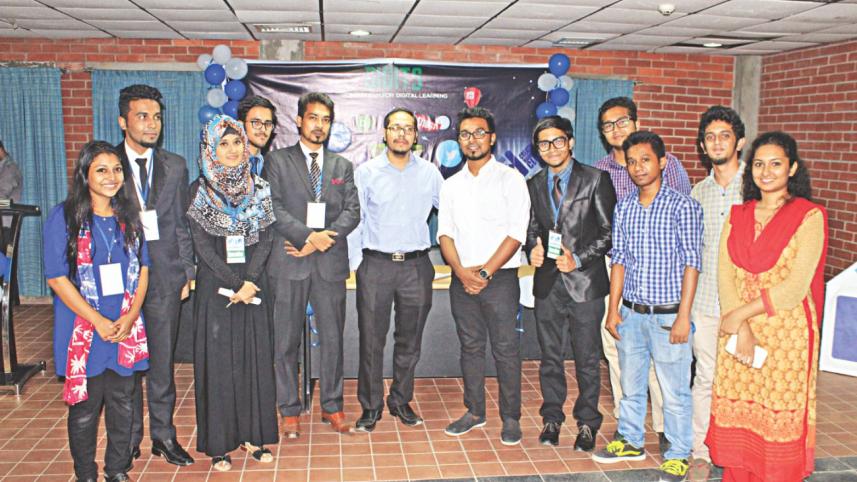 East West University Creative Marketing Club (EWUCMC)