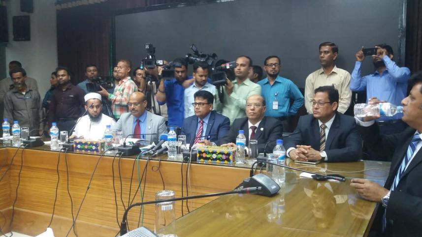 Election Commission finalises 6 seats for EVM use in 11th parliamentary election 2018