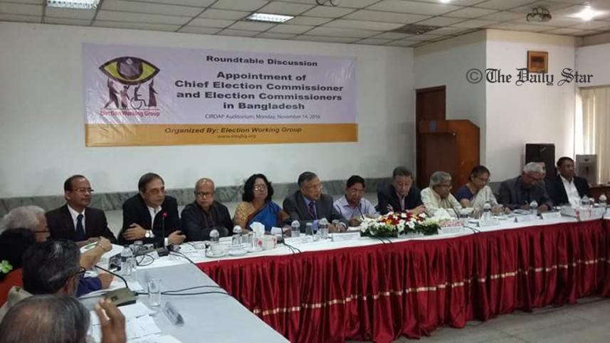 EC reconstitution, President Abdul Hamid, Dr Abdur Razzak, Election Commission (EC)