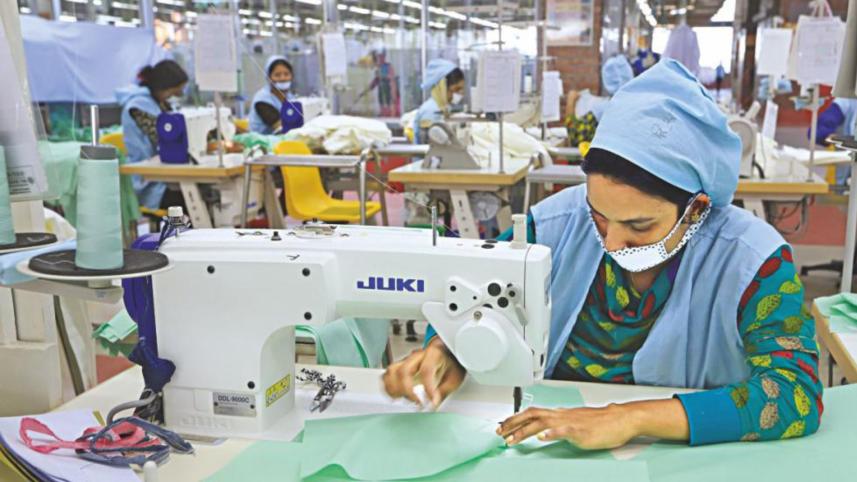 Bangladesh Garment Industry