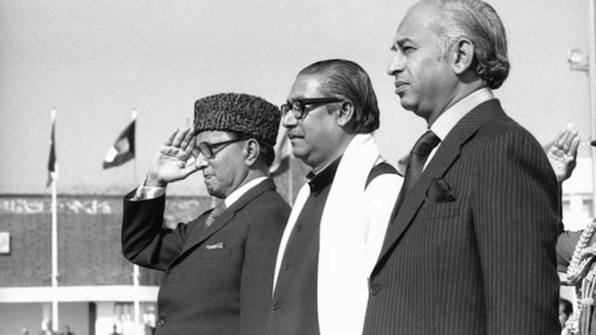 political situation in East Pakistan before 1971 war