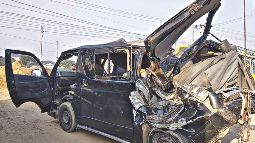 Road Accident 