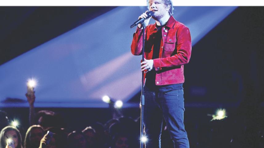 Ed Sheeran