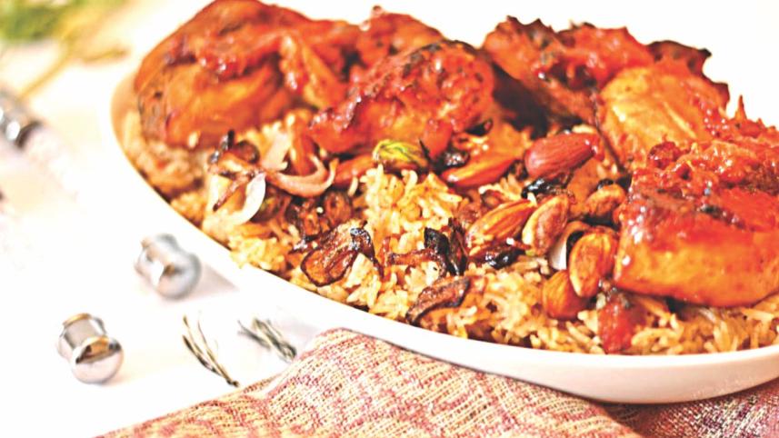 Edibles from the East