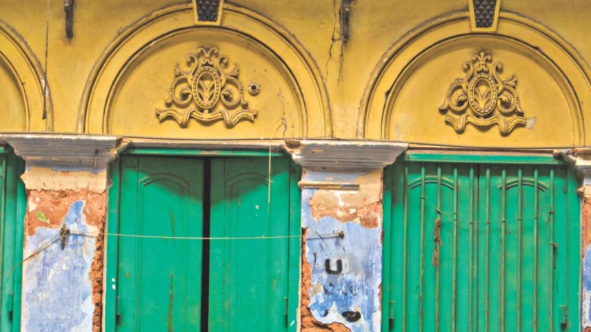 Edifices of the past