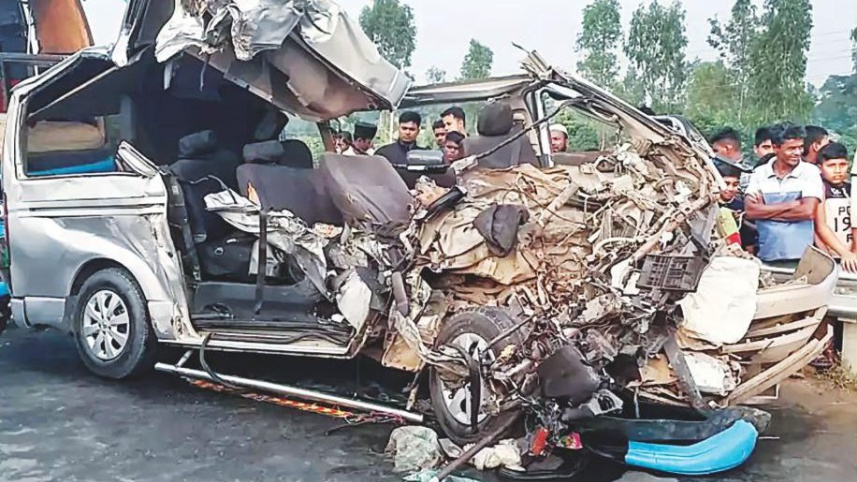 road accident