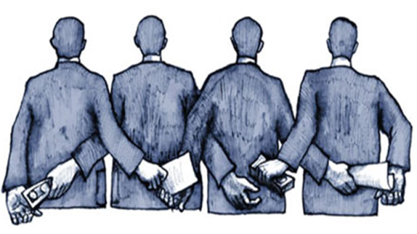 When corruption
